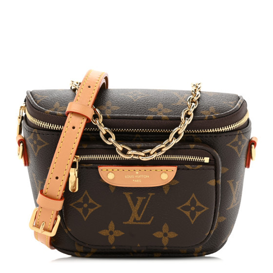 Monogram Mini Bumbag | FASHIONPHILE (US)
