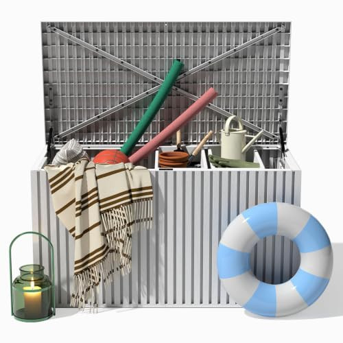 Veradek Everything Box - 120-Gallon Outdoor Storage Box | Amazon (US)