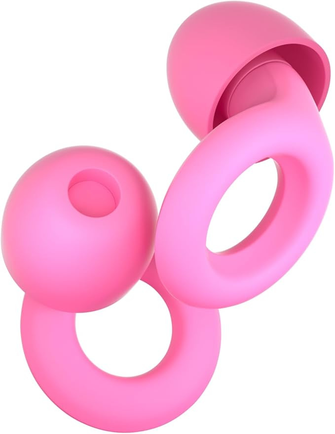 Loop Quiet Equinox Earplugs – Reusable Noise-Reducing Earplugs | Colourful Hearing Protection |... | Amazon (US)