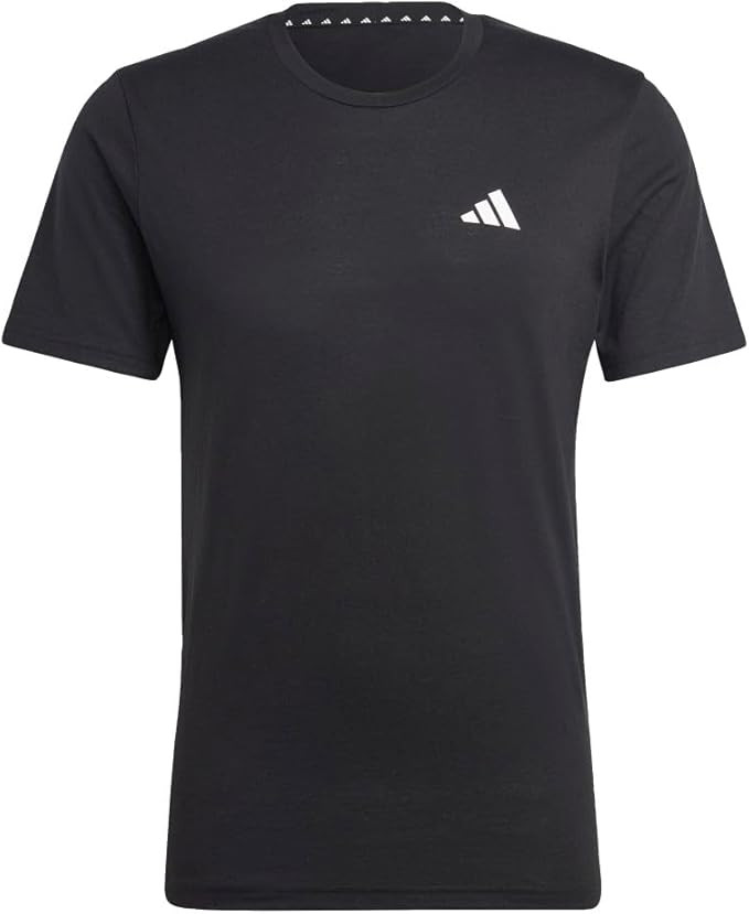 adidas Men's Essentials Feel Ready Training T-Shirt | Amazon (US)