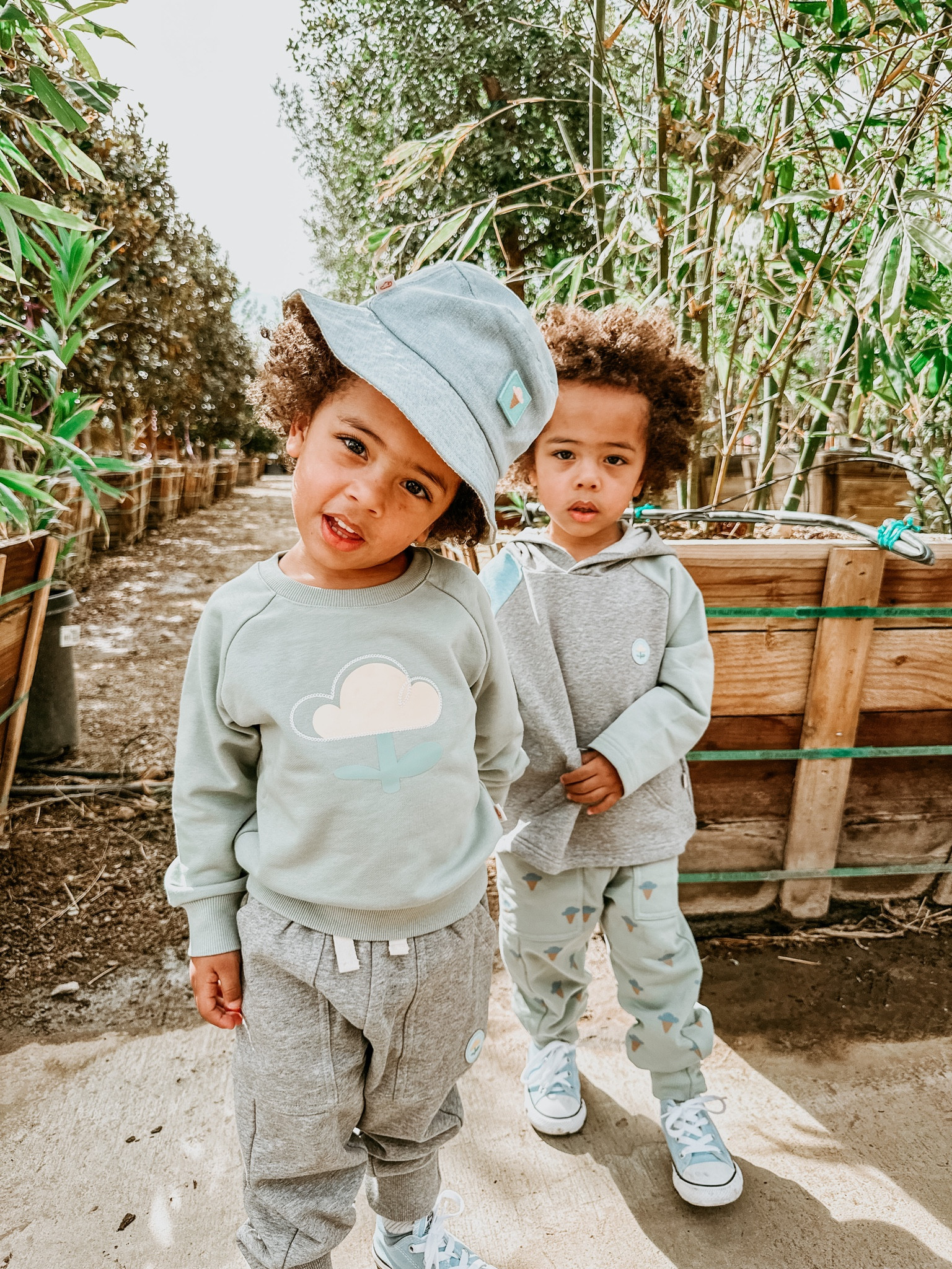 Spring is here and so is the spring/summer collection from @petiterevery #sponsored 

@petiterevery is a children’s clothing line that uses the best quality materials to make clothing that is both durable and stylish for you kiddos!

Cruz and Kai are too cute in this new collection and I cannot tell you how much we love the quality of their clothes. You can use the code 𝐓𝐖𝐈𝐍𝐒 and save 15% off any full priced item on their site until 5/31! 

#LTKfit #LTKkids #LTKSeasonal