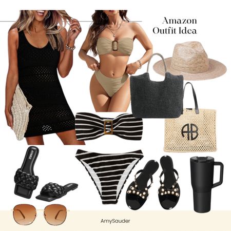 Amazon finds 
Swimsuits 
Vacation outfit 


#LTKSeasonal #LTKfindsunder50 #LTKstyletip