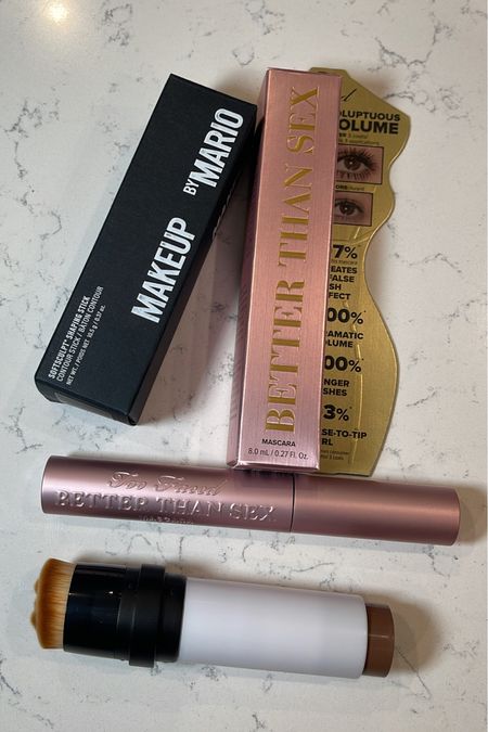 Excited to try the sculpting stick 

#sephora #makeupbymario #bronzer 

#LTKGiftGuide #LTKbeauty