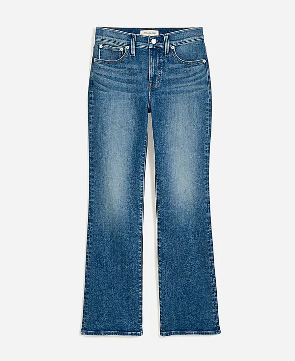 Kick Out Crop Jeans | Madewell | Madewell