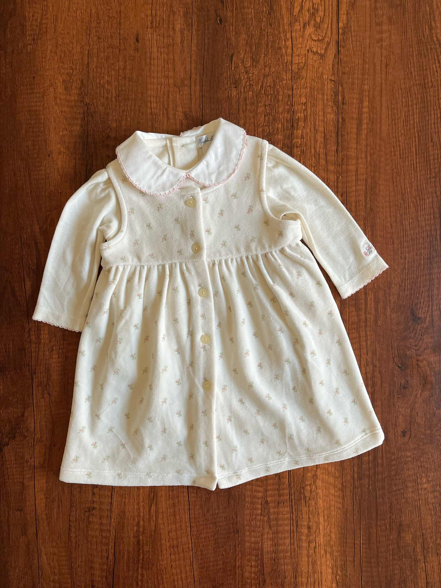 🎀 Vintage Ralph Lauren Baby girl floral dresses 💕

#LTKBaby #LTKKids #LTKBump