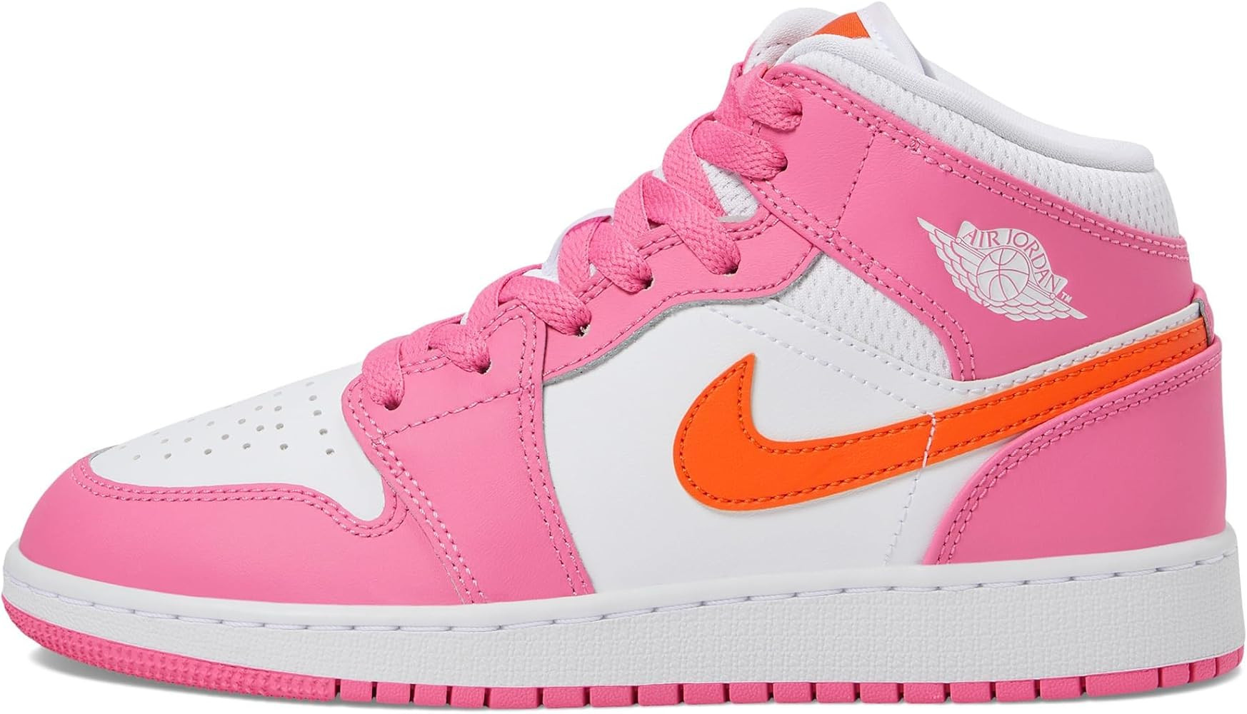 Jordan boys Air Jordan 1 Mid (Big Kid) | Amazon (US)