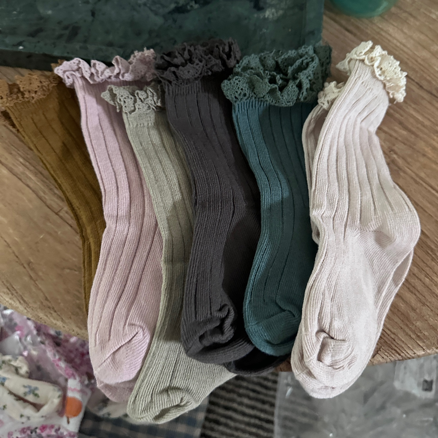 These little socks are adorable I can’t believe they’re from TEMU! 

#LTKStyleTip #LTKKids #LTKFamily