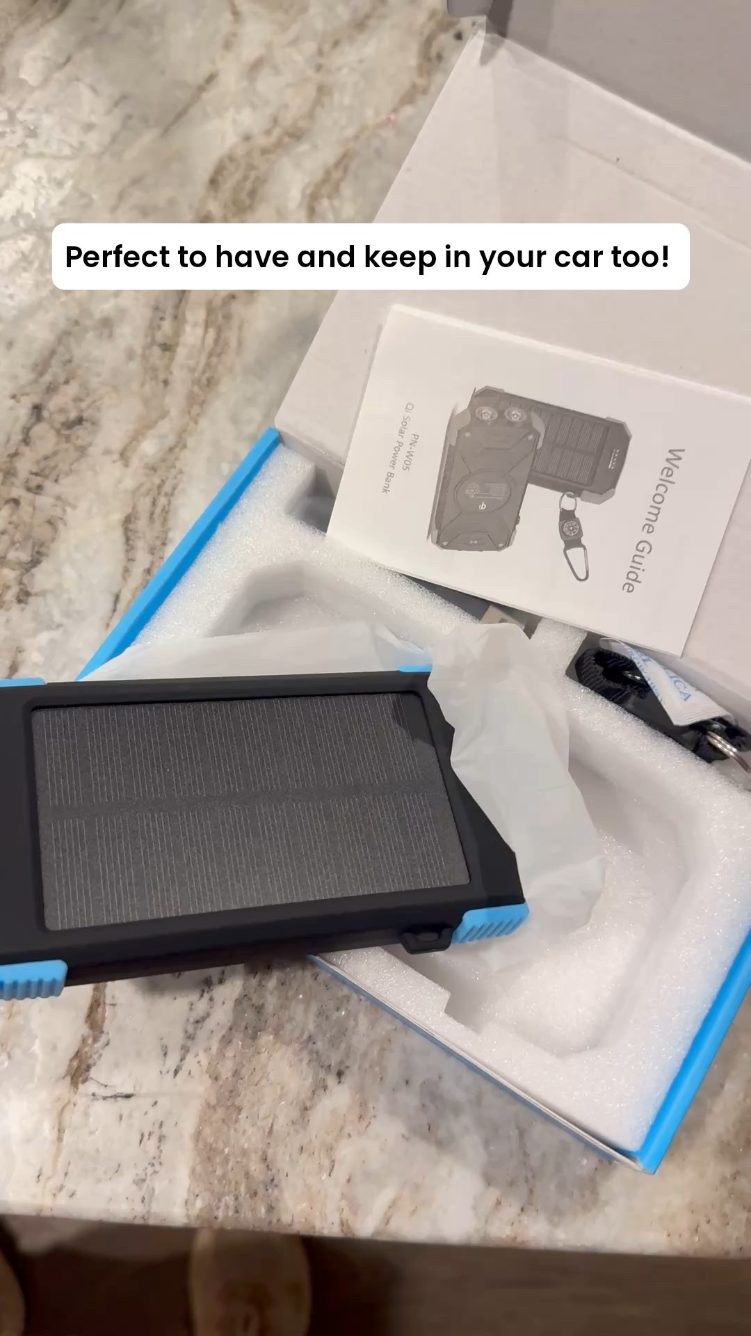 Got my husband this prime day deal gift! Perfect to keep in your car, take on vacation, or even gift to someone! #primeday #amazonprimeday #primedayfinds 

#LTKHome #LTKTravel #LTKSaleAlert