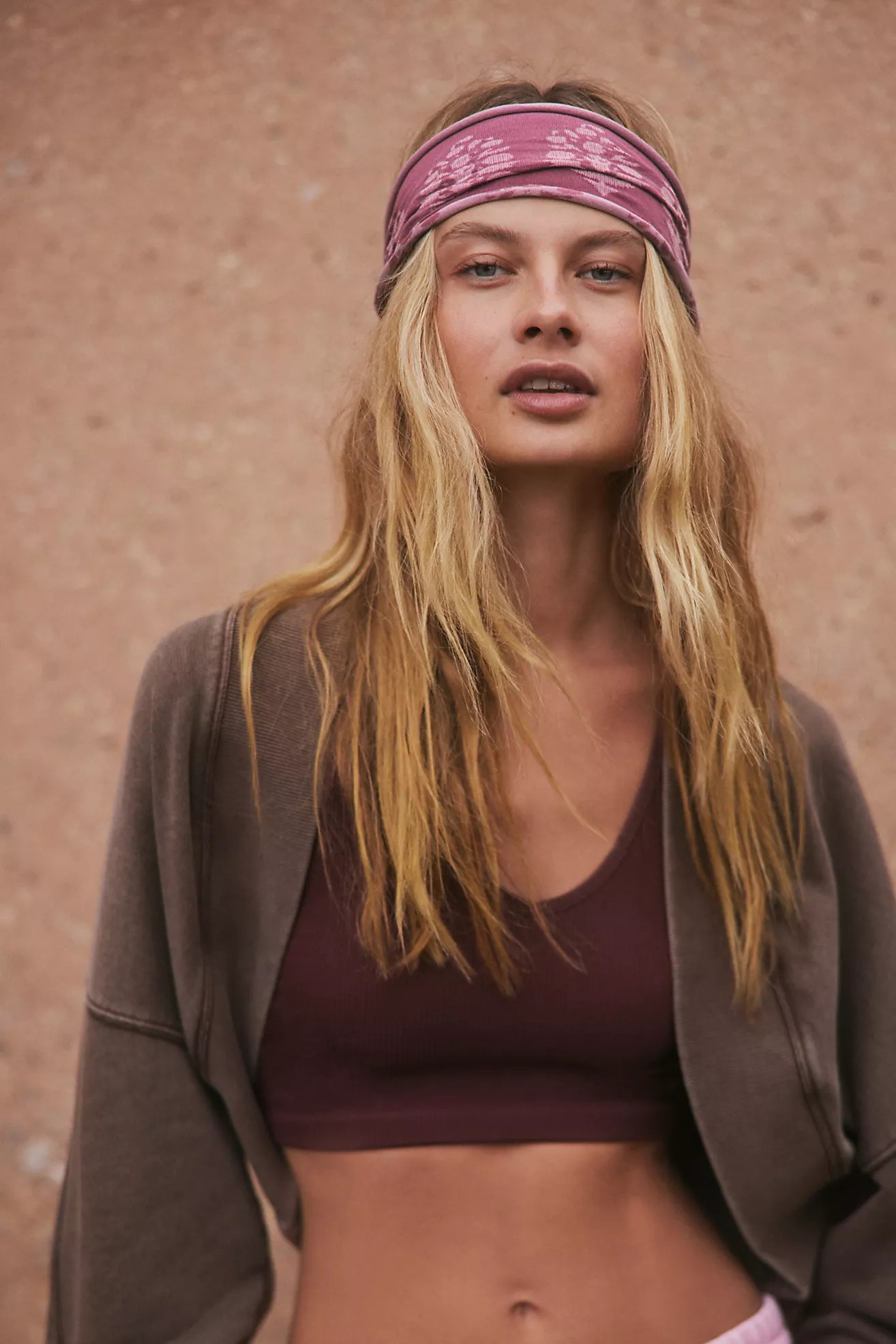Rumble Soft Headband | Free People (Global - UK&FR Excluded)
