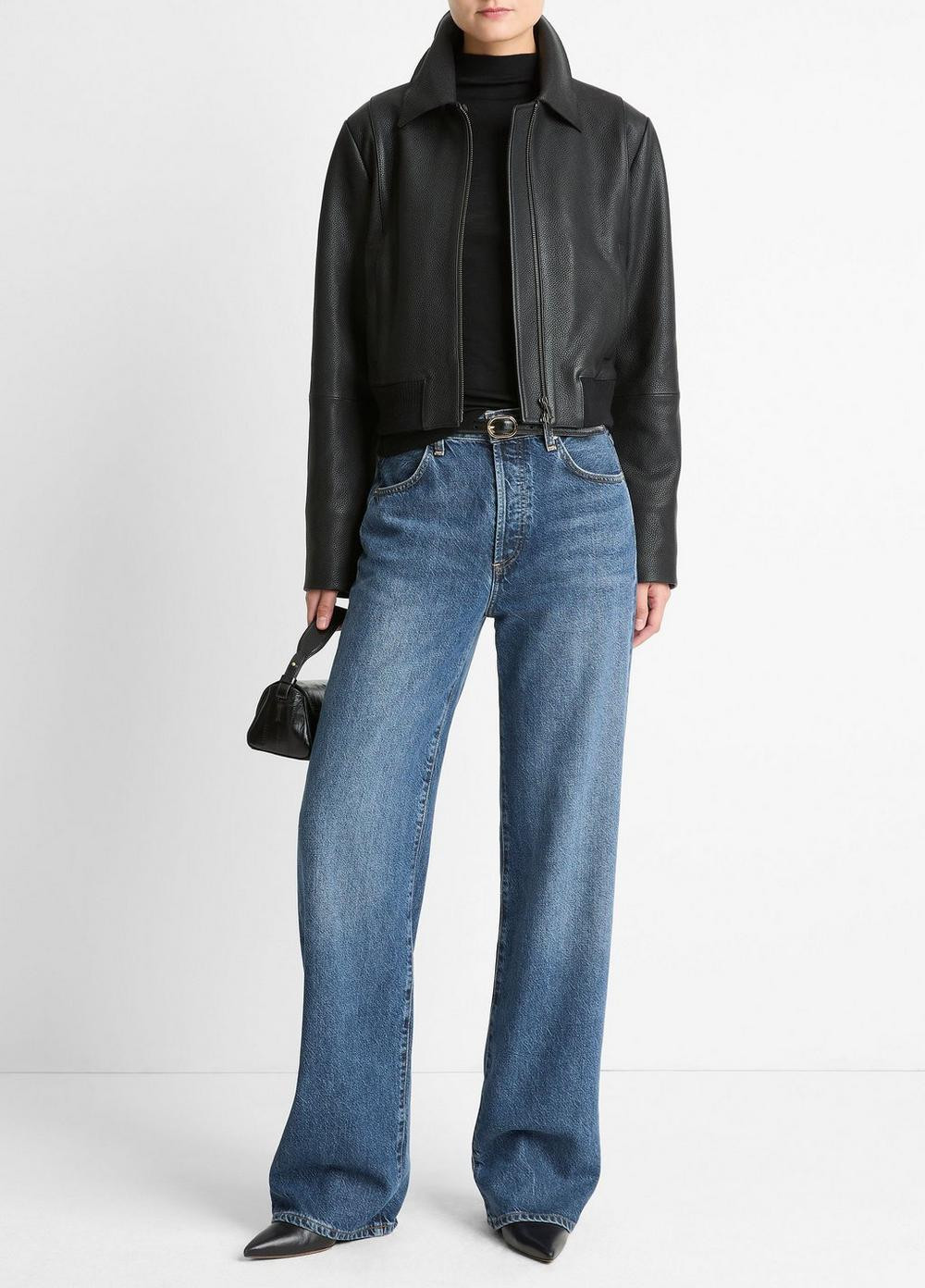 Women's Citizens Of Humanity Annina Straight-Leg Jean, Westwood, Size 30 Vince | Vince LLC