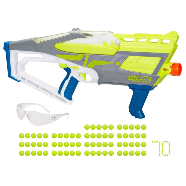 NERF Hyper Evolve | Target