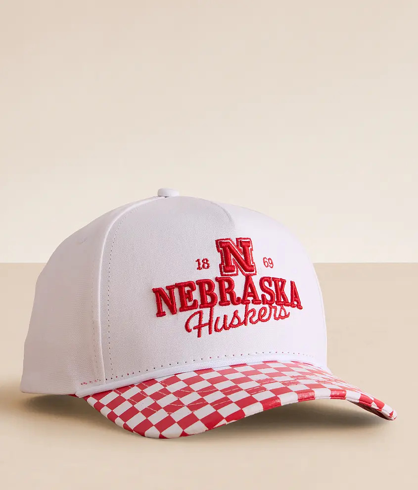 Nebraska® Huskers® HatGameday SOCIAL®Price $44.00Rated 3 out of 5 stars by 1 reviewer1 Review... | Buckle