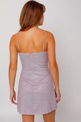 Go Getter Dress In Lavender | UOI Boutique