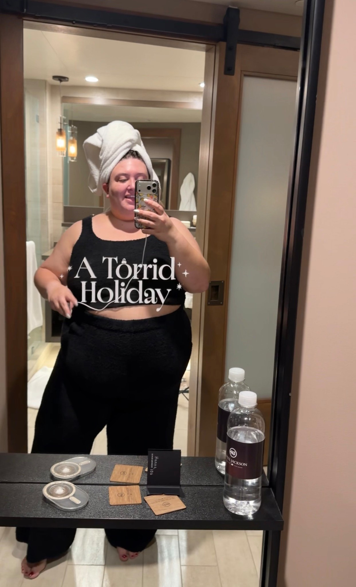 the coziest loungewear set from my recent vlog! wearing 3x❤️

#LTKootd #LTKPlusSize #LTKMidsize