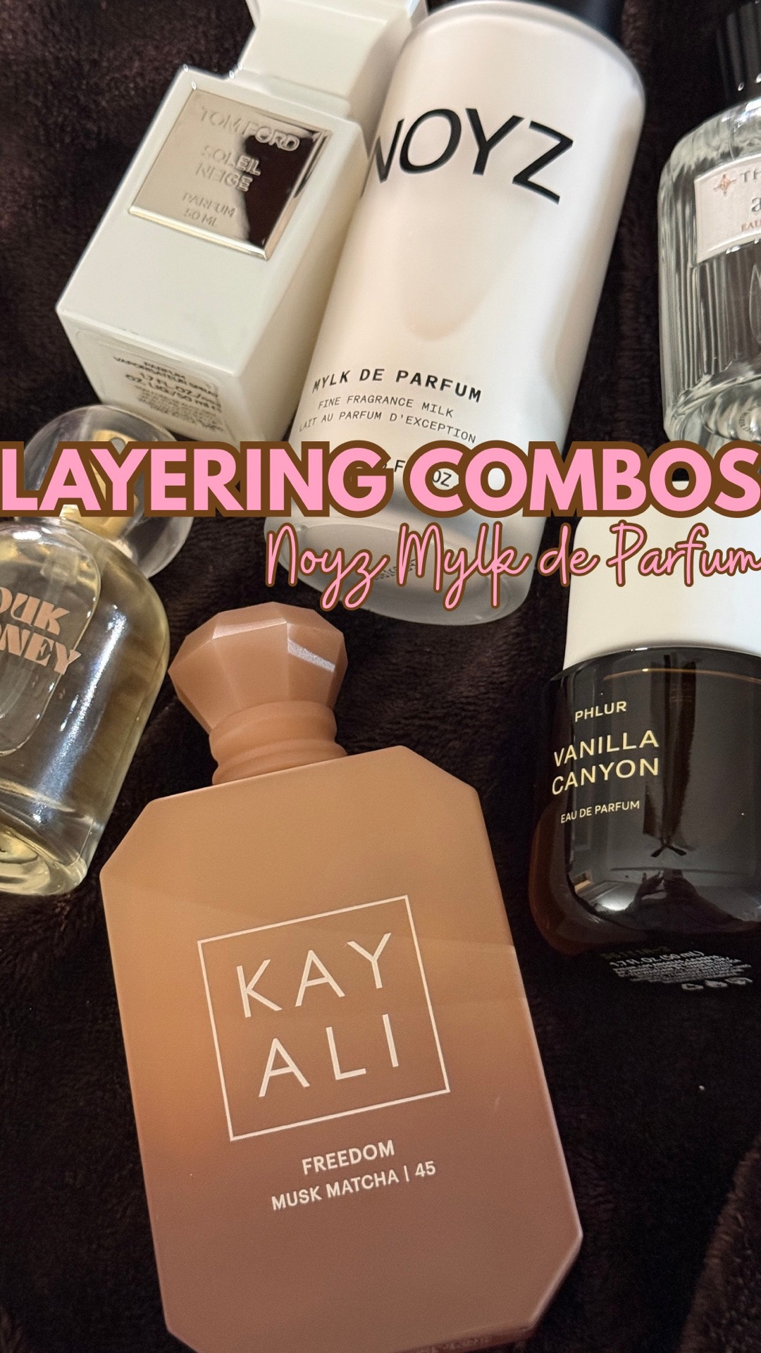 Love these combos and I’m posting the Tom Ford Soleil neige edp instead of the parfum because it’s discontinued, but smells super similar

#LTKBeauty