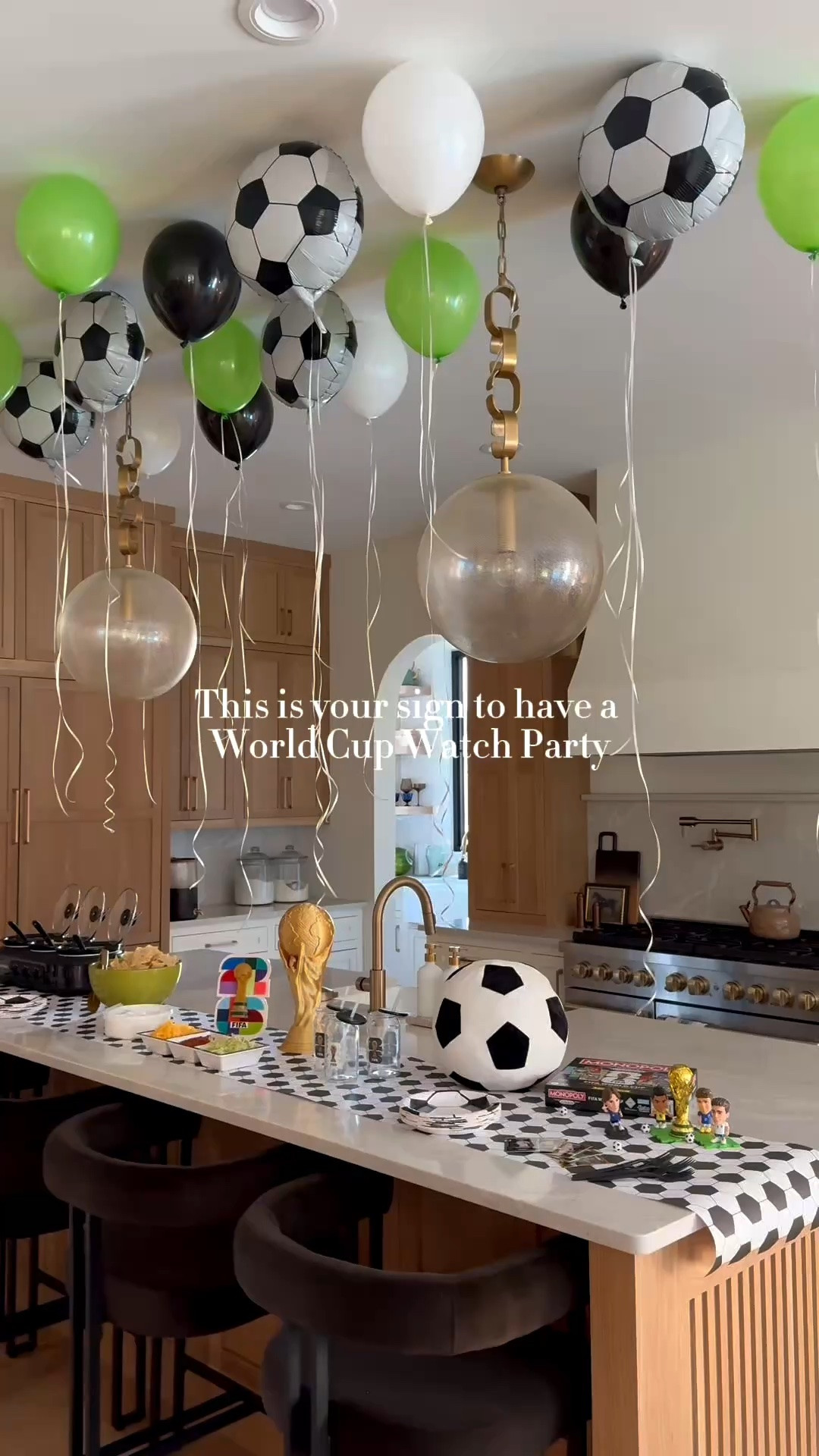 This was so much fun y’all!!! Grab everything you need @target and have yourself a World Cup Watch Party!! #ad #sponsored

#LTKHome #LTKSeasonal #LTKdayinmylife