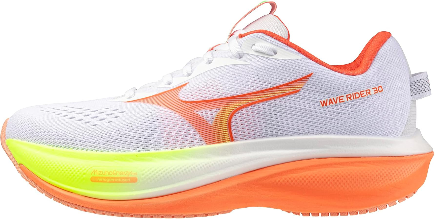 Mizuno Womens Women's Wave Rider 30 | Amazon (US)