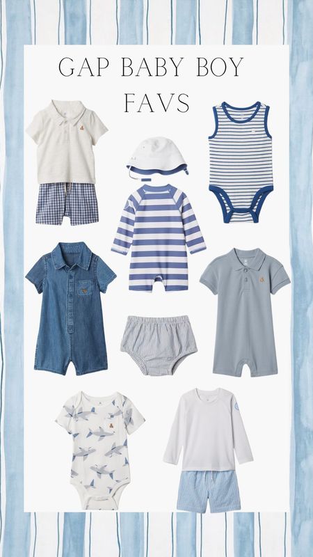 Gap baby is SO affordable for baby clothes, especially when they grow out of them so fast. I love these new styles and just ordered some for Weston. 

#LTKstyletip #LTKfamily #LTKbaby