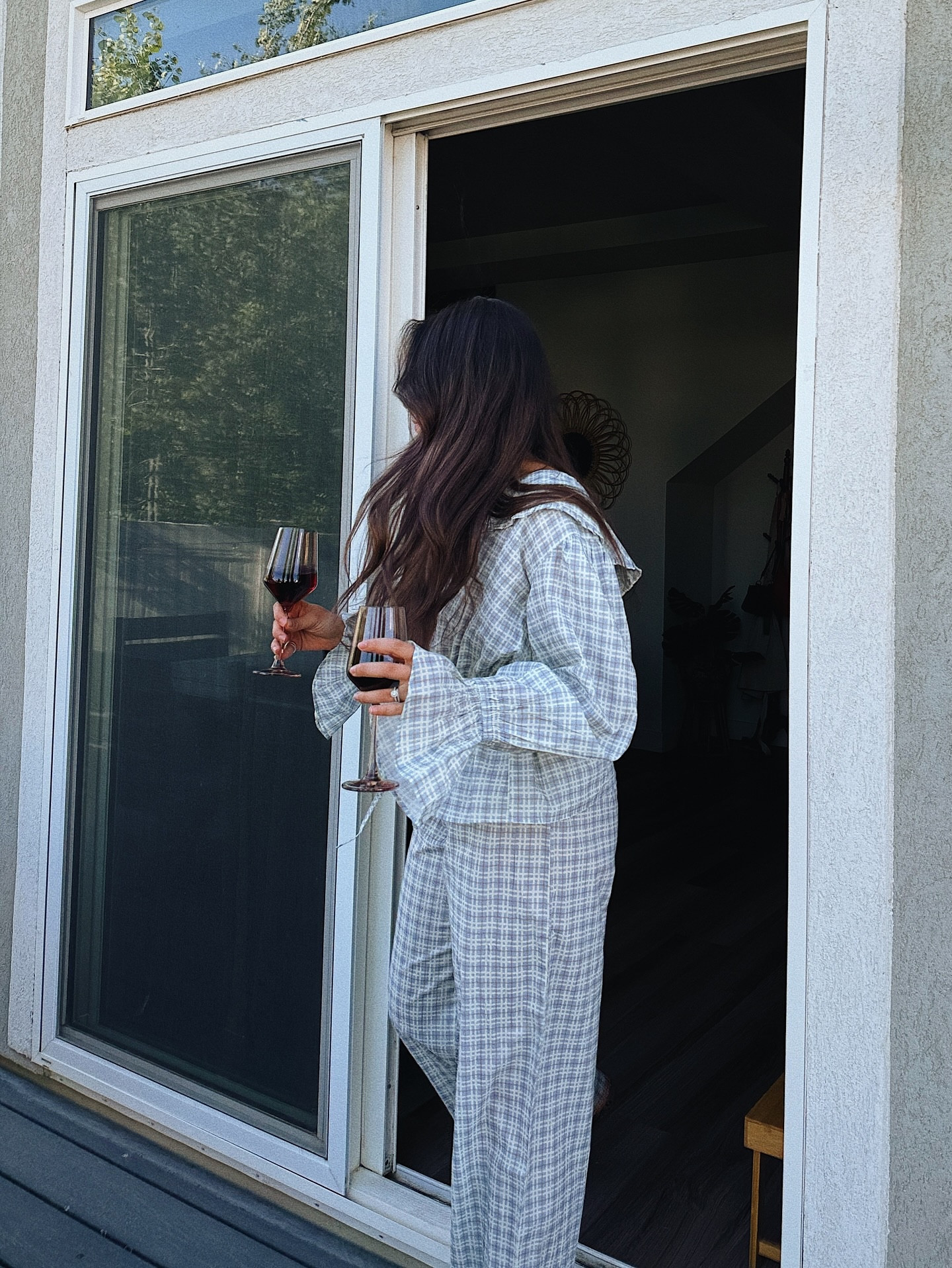 Pull up a seat and pour a glass 🍷✨ 
—
Shop this look from @sonderhaus.studios #ad

#LTKSummerEdit #LTKSeasonal #LTKStyleTip