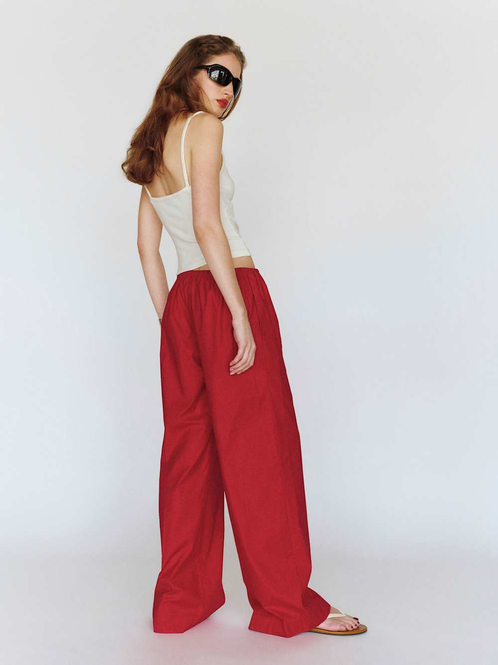 Gina Short Pant | Reformation (Global)