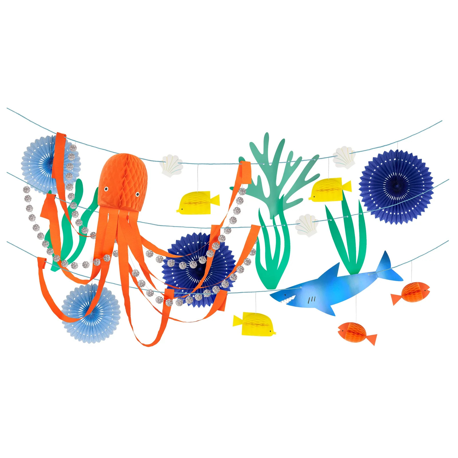 Birthday Garland | Meri Meri