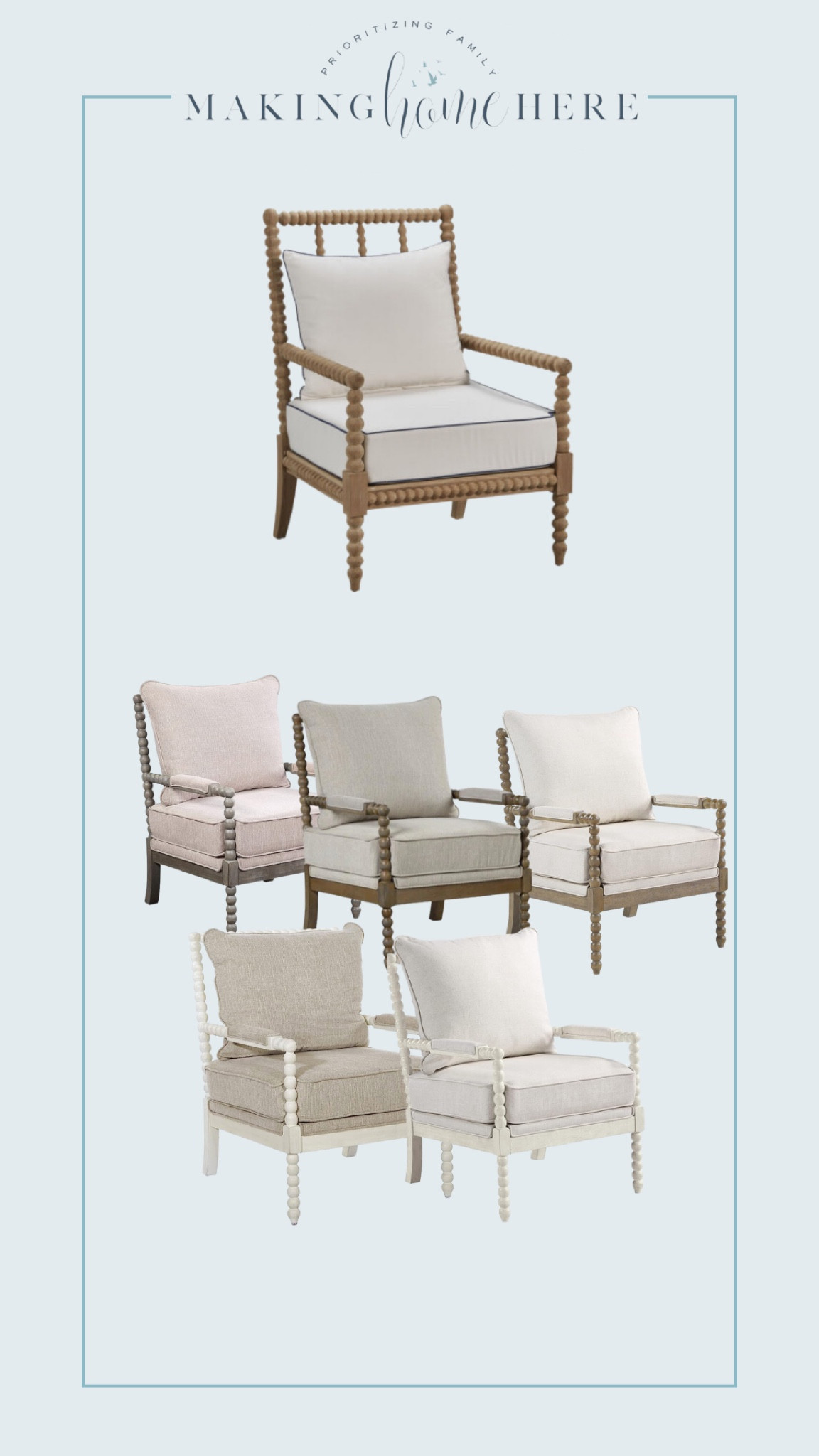 Outrageous Interiors lookalikes + similar styles I love!


Home decor, home furniture, Outrageous Interiors, West Elm, southern home, southern home decor, family home decor, bedroom home decor, Pottery Barn, Pottery Barn favorites, home favorites, home furniture favorites, living room furniture, living room decor, home decor favorites , wayfair, walmart, amazon, wayfair home, walmart home, amazon home, lookalikes, similar styles for less, decor, home

#LTKhome #LTKFind #LTKU