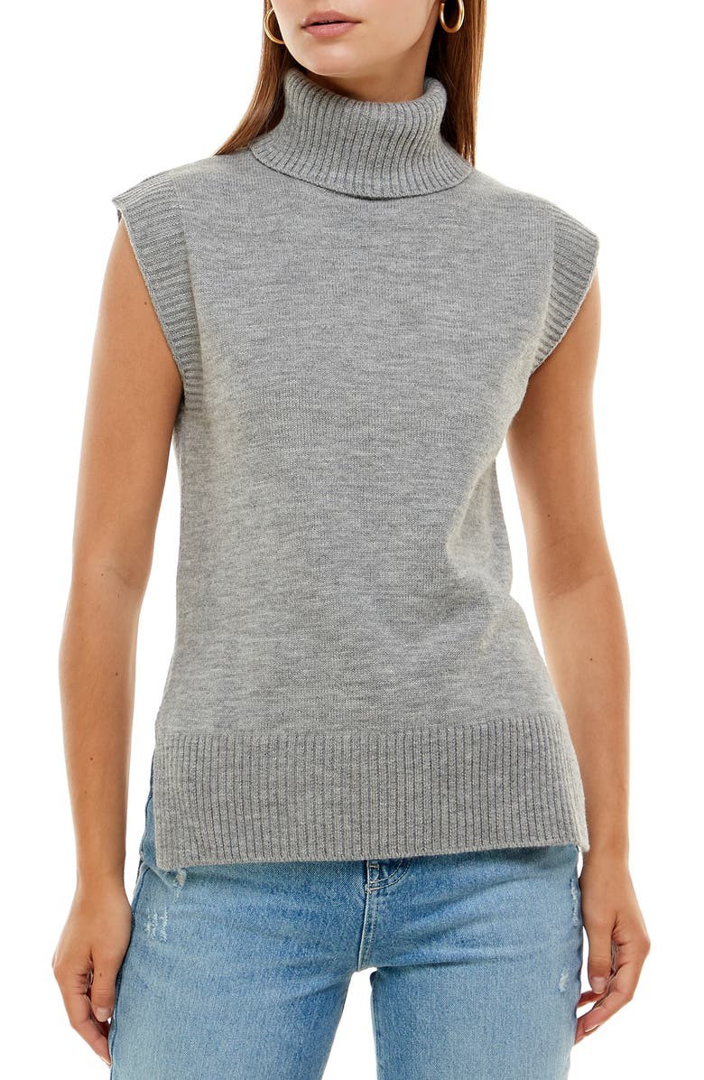 Ariana Turtleneck Vest | Nordstrom