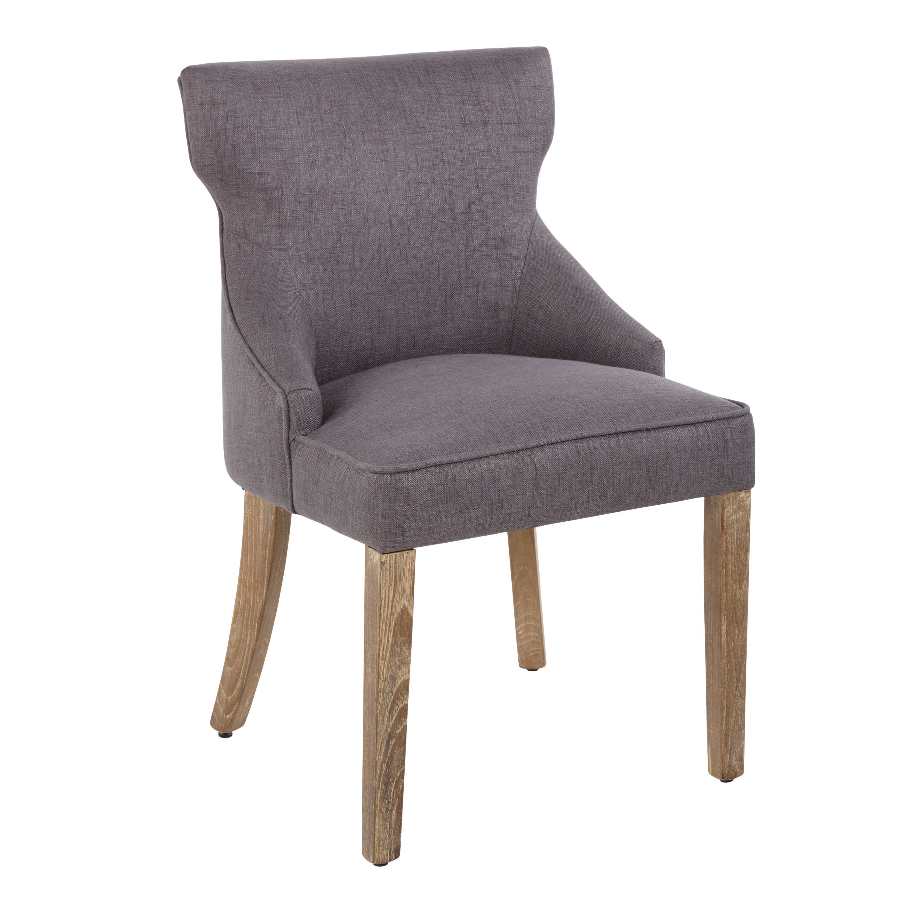 Landon Upholstered Dining Chairs Set Of 2 | World Market