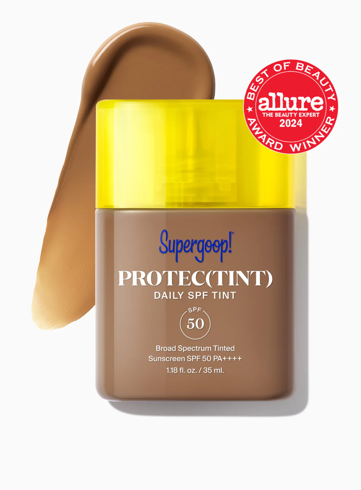 Protec(tint) Daily Skin Tint SPF 50 | Supergoop