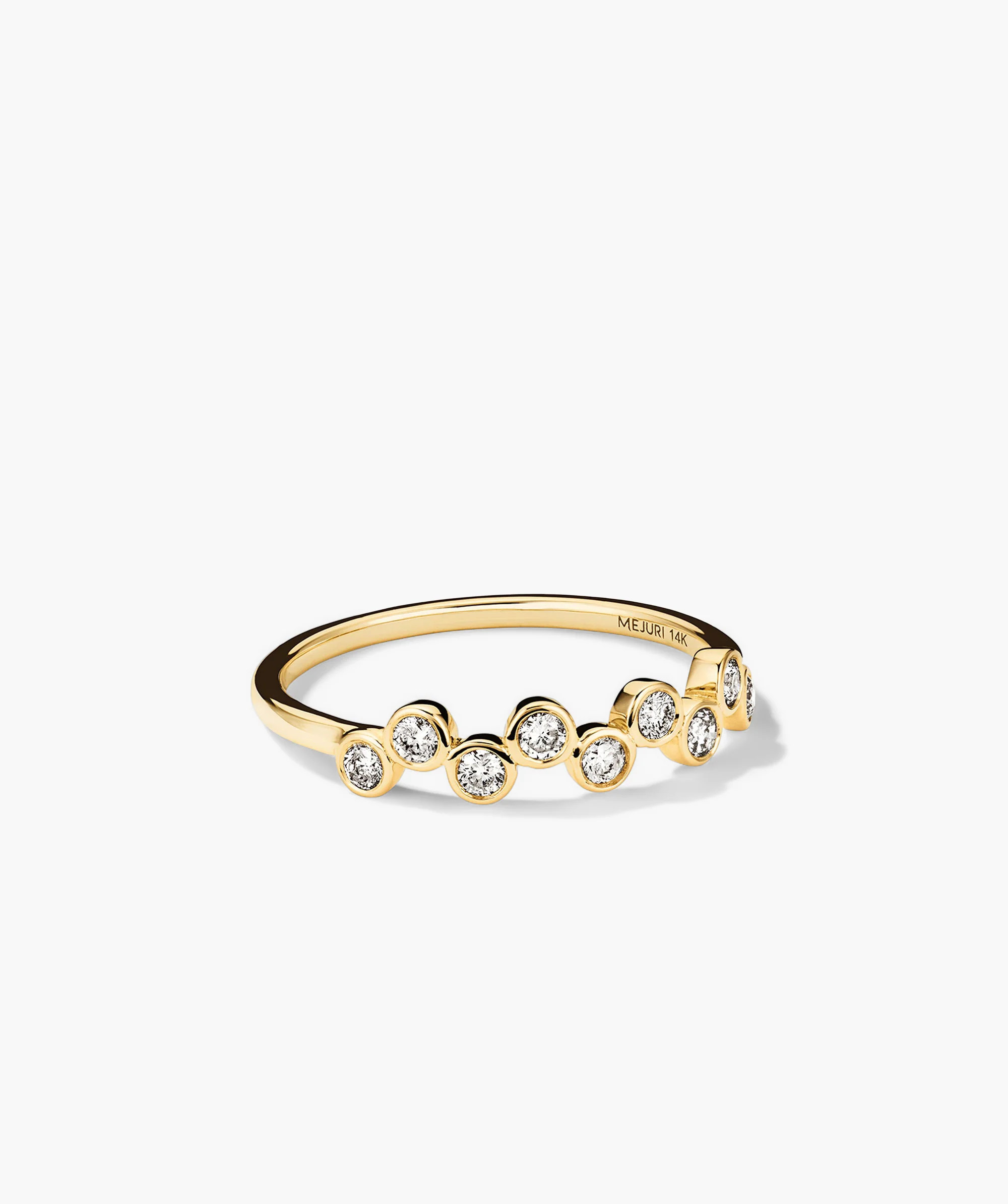 Ziggy Ring | Mejuri Fine Crew