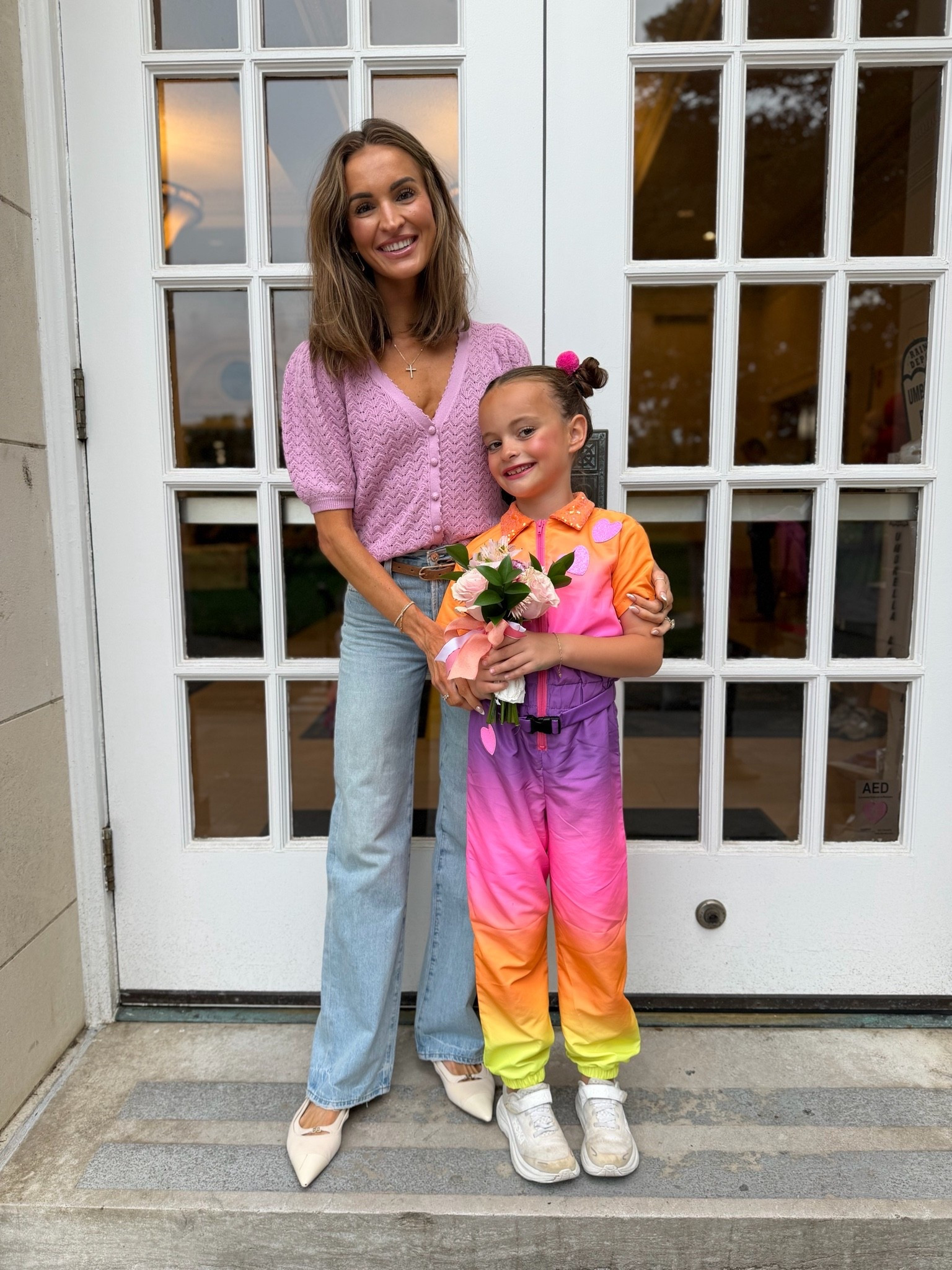 Loved celebrating my girl at her recital this weekend! So proud 💗