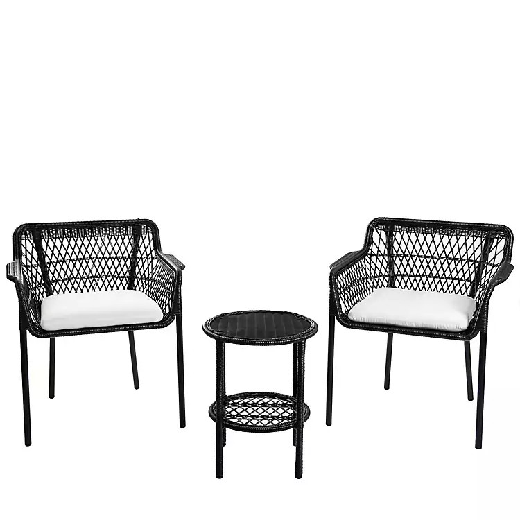 New!Capri 3-pc. Conversation Set | Kirkland's Home