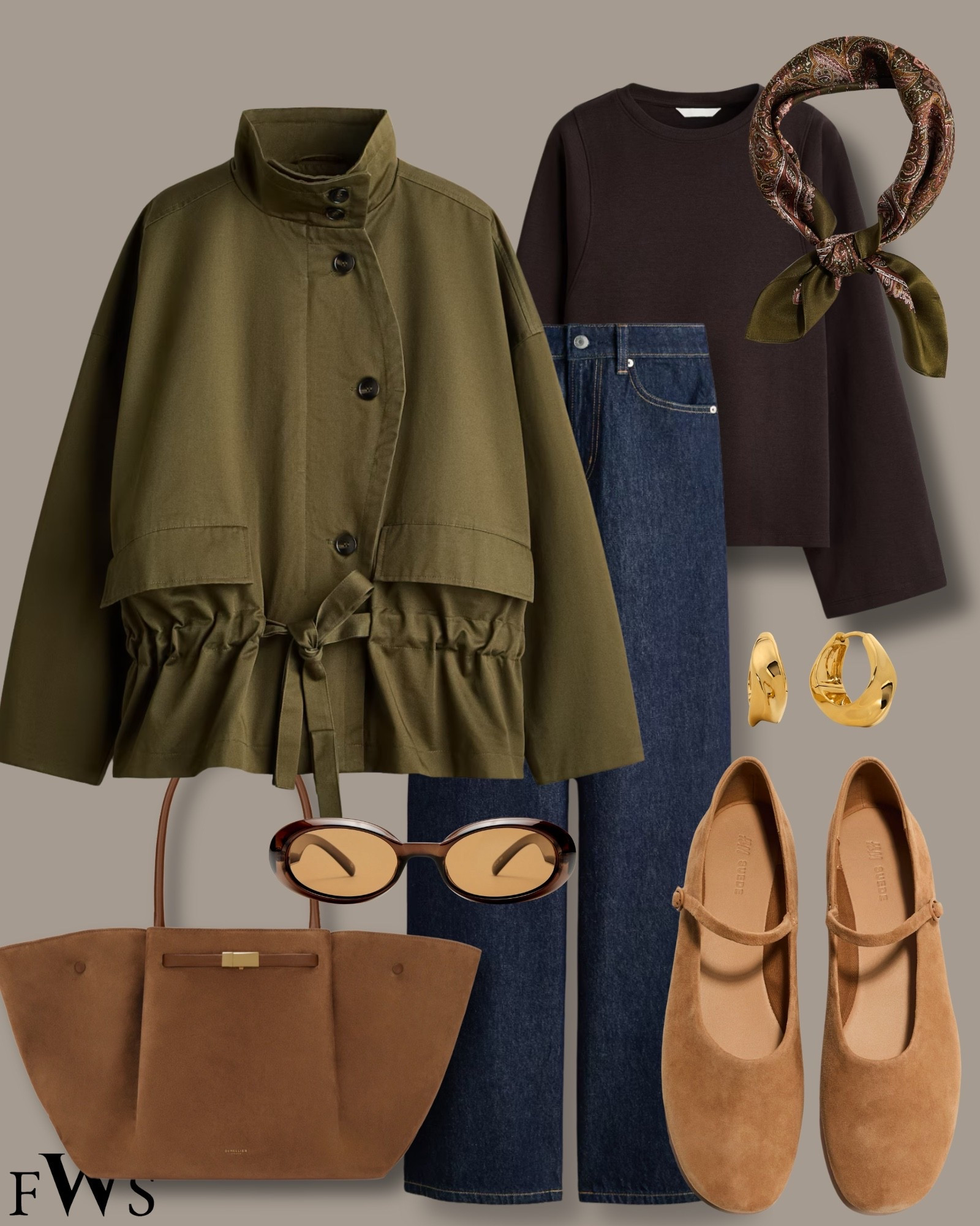 Chocolate & brown styling 

#LTKover50style #LTKstyletip #LTKshoes