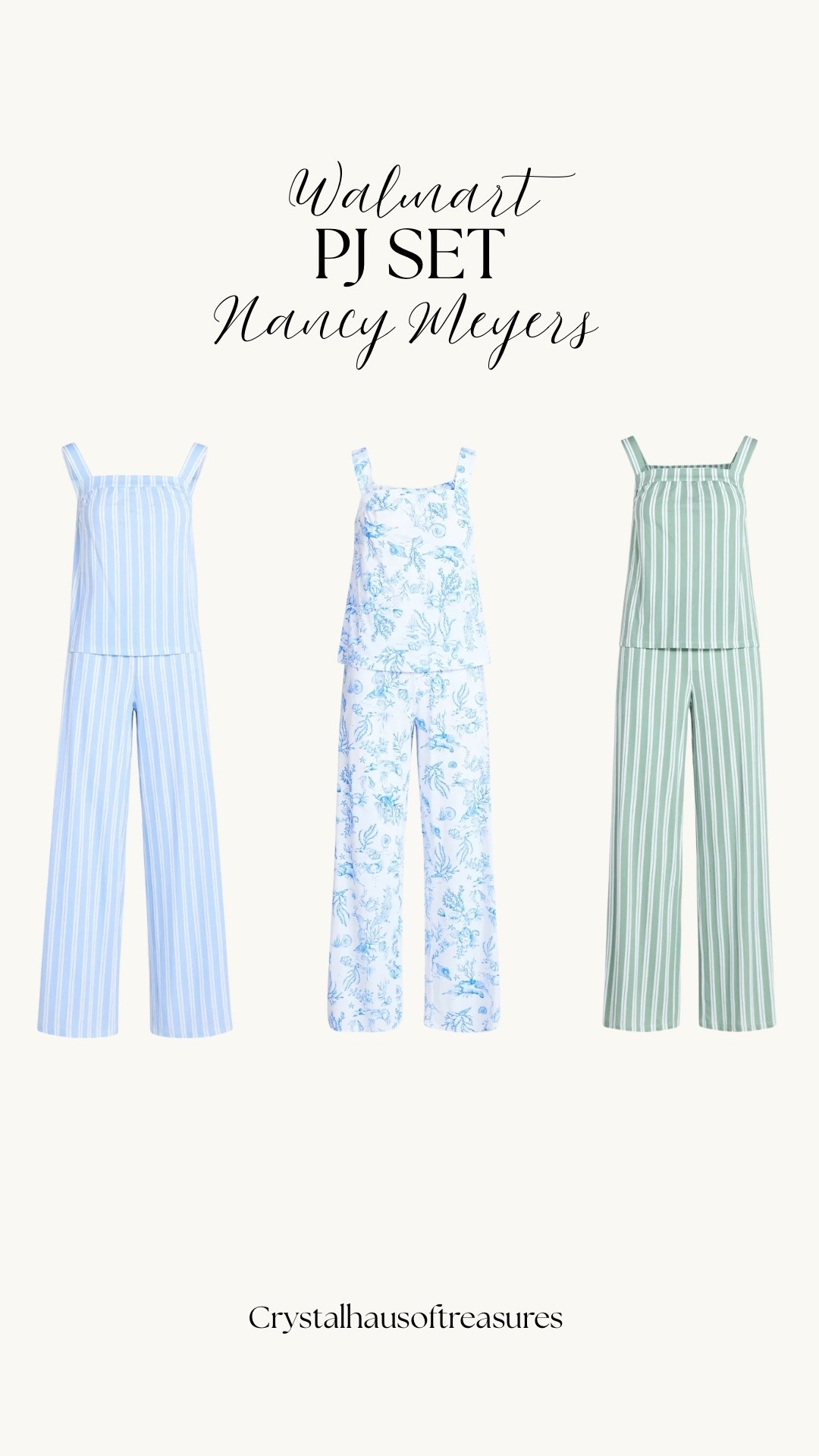 The cutest pj sets from Walmart 

#amazonfashion #walmartfashion

#LTKgrwm #LTKmorningroutine #LTKselfcare