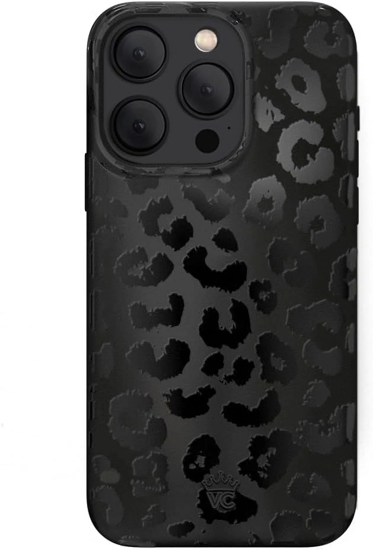 Velvet Caviar iPhone 15 Pro Case Leopard - MagSafe Compatible - Cute Protective Phone Cases for W... | Walmart (US)
