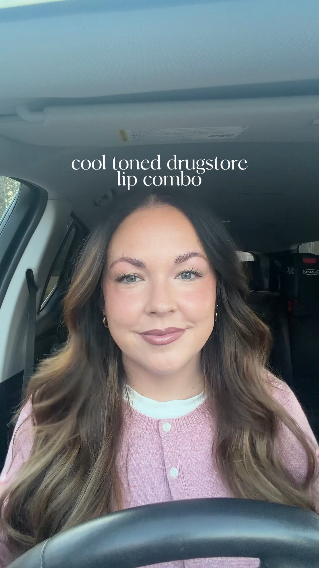 Cool toned lip combo from the drugstore! #lipcombo #cooltoned #drugstorefinds

#LTKFindsUnder50 #LTKBeauty