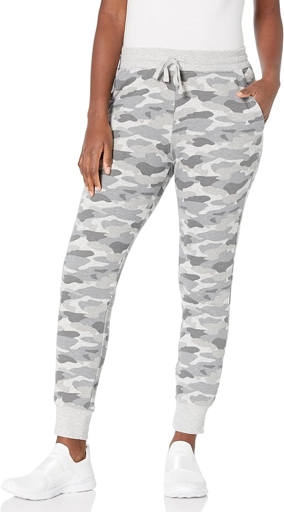 Amazon Essentials Women's Fleece Jogger Sweatpant (Available in Plus Size) | Amazon (US)