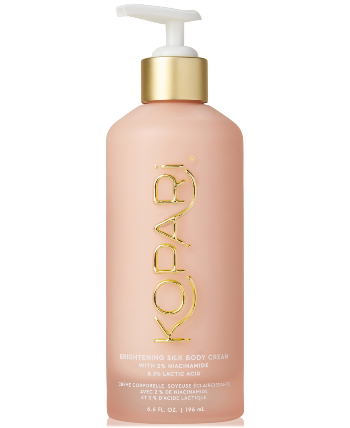 Kopari Beauty Brightening Silk Body Cream, 6.6 oz. | Macy's