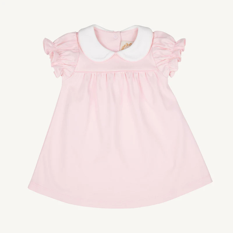 Palm Beach Pink with Worth Avenue White | The Beaufort Bonnet Company