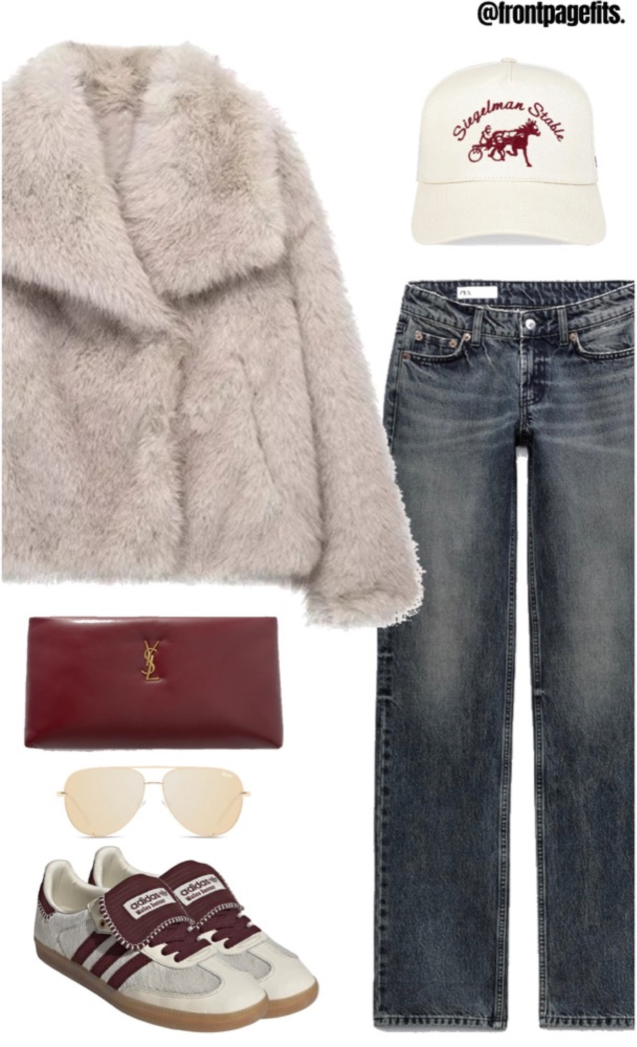 Mob wife 🌶🤝🏻

#LTKtravel #LTKSeasonal #LTKfindsunder100