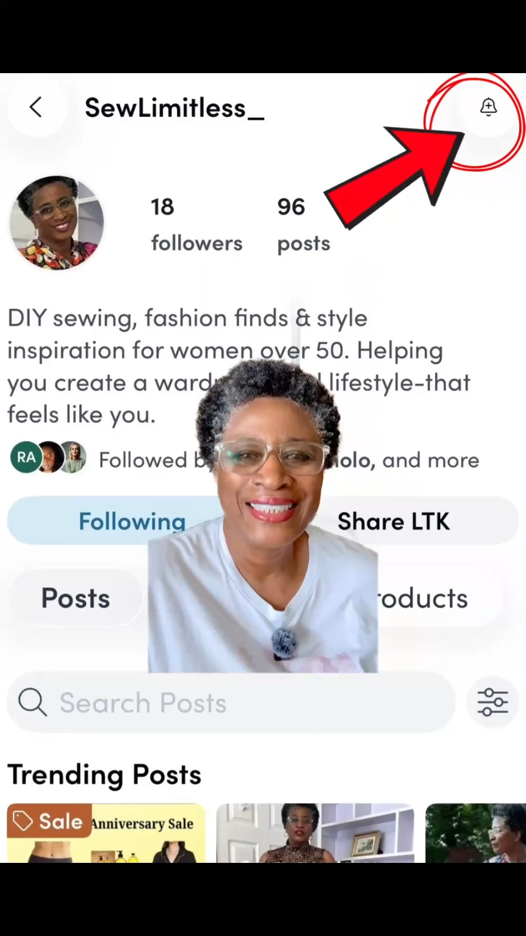 You can follow my LTK feed AND subscribe to it as well. Just hit “Follow” and  that notification 🔔 to be notified when I upload a new post! Thanks for your support!

#LTKvlog #LTKOver40 #LTKU