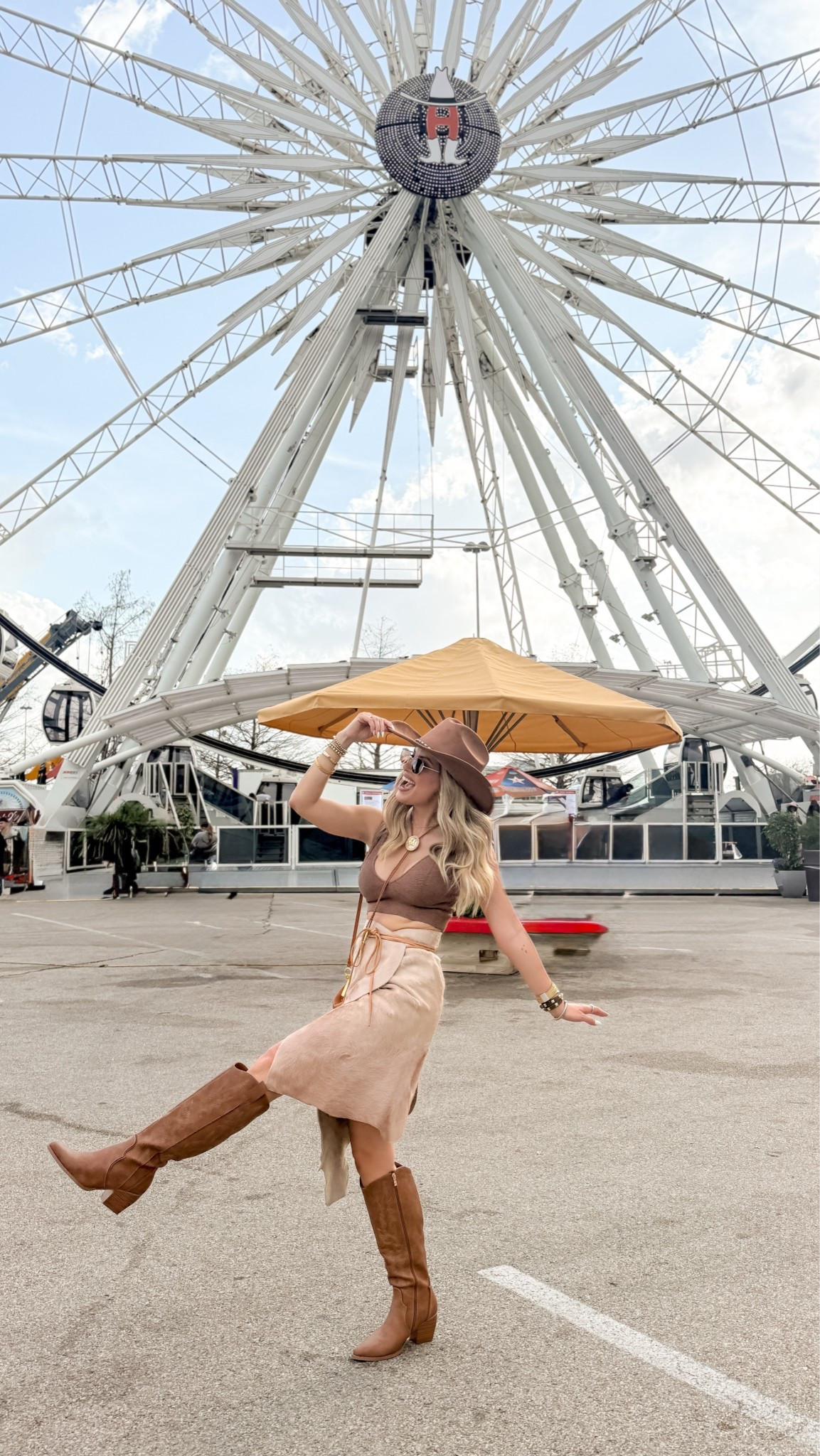 Get this look 🤎

#LTKFestival #LTKootd #LTKSeasonal