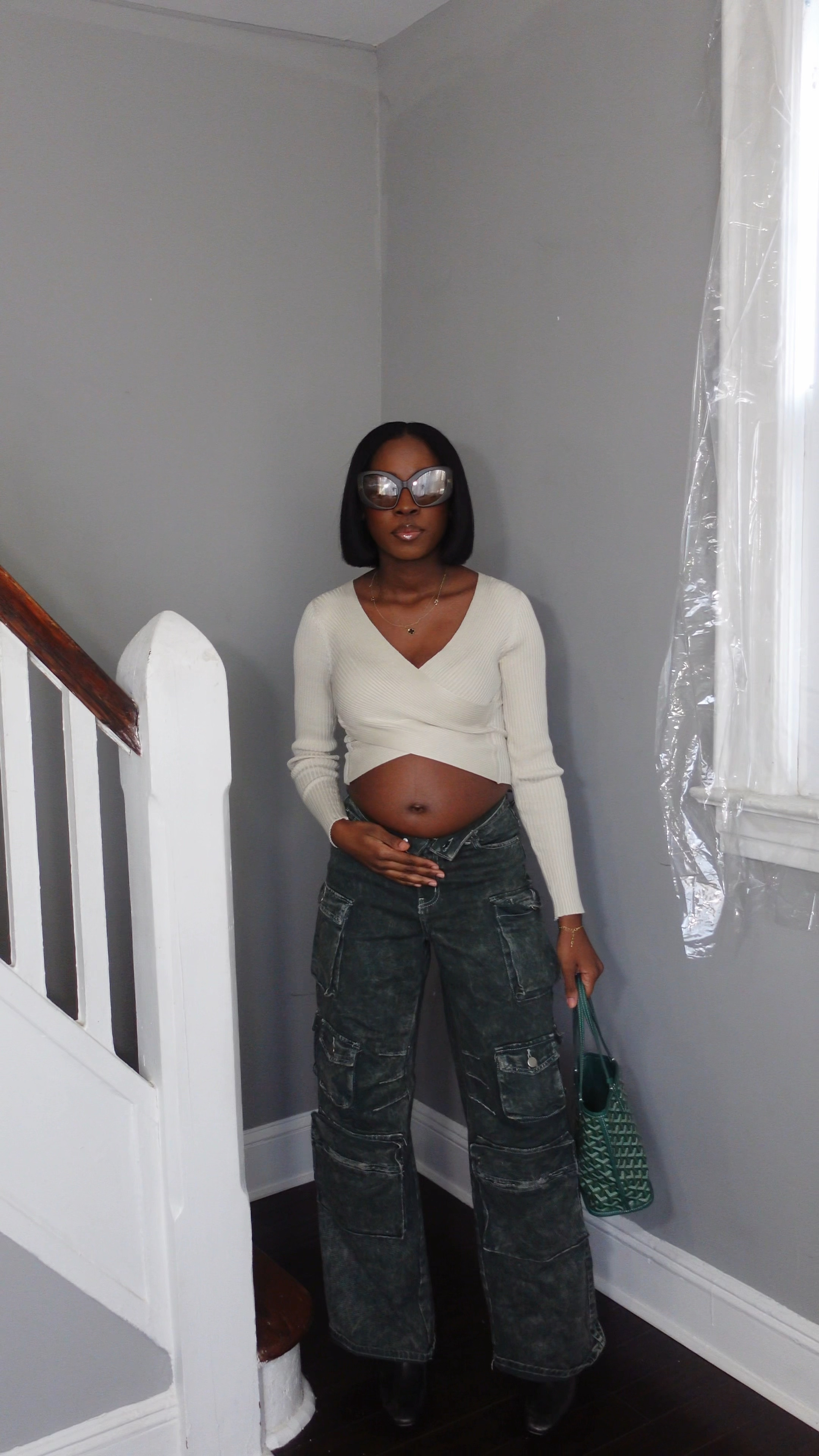 The perfect outfit for any occasion #bumpstyle #bumpfriendly #pregnancystyle 

#LTKStyleTip #LTKBump #LTKShoeCrush