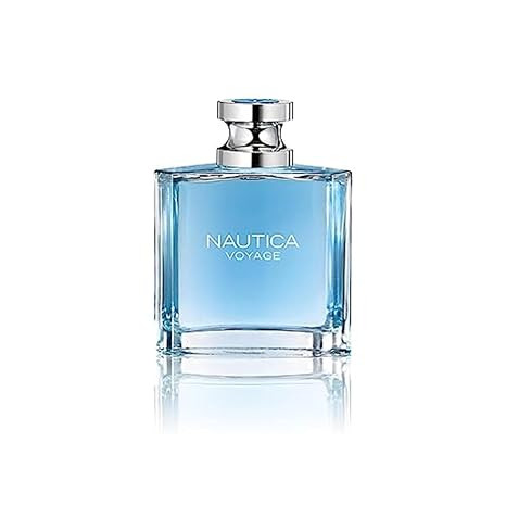 Nautica Voyage Eau De Toilette, Cologne and Fragrance For Men, Fresh, Romantic, Fruity Scent Wood... | Amazon (US)