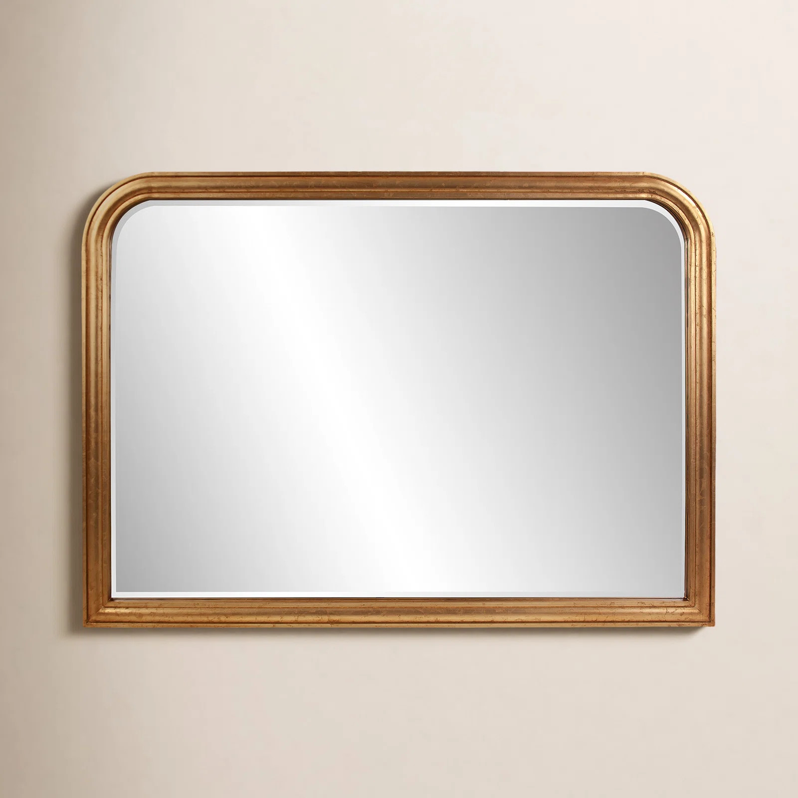 Elphaba Solid Wood Arch Mirror | Birch Lane