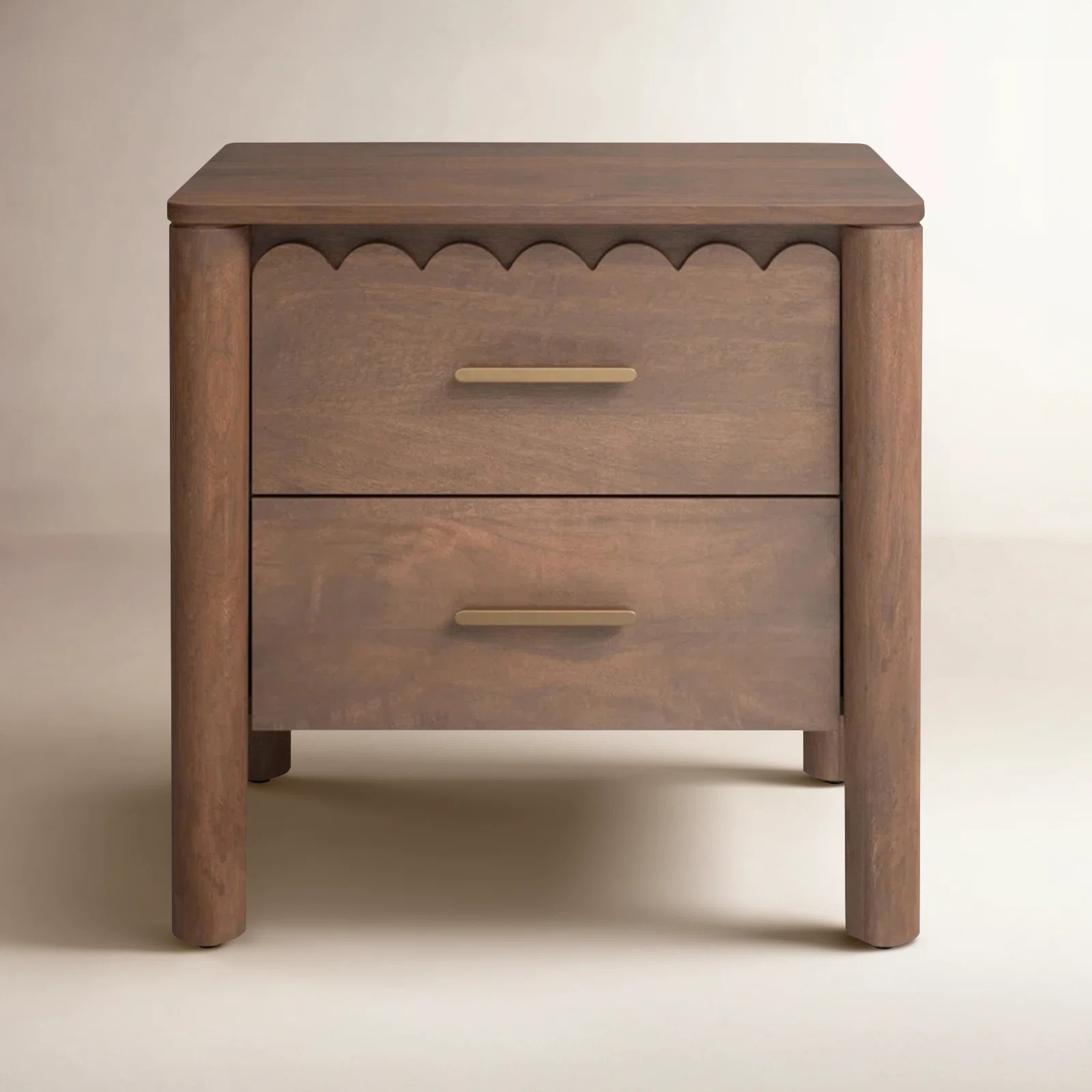 Birch Lane™ Lola Wood Nightstand & Reviews | Wayfair | Wayfair North America