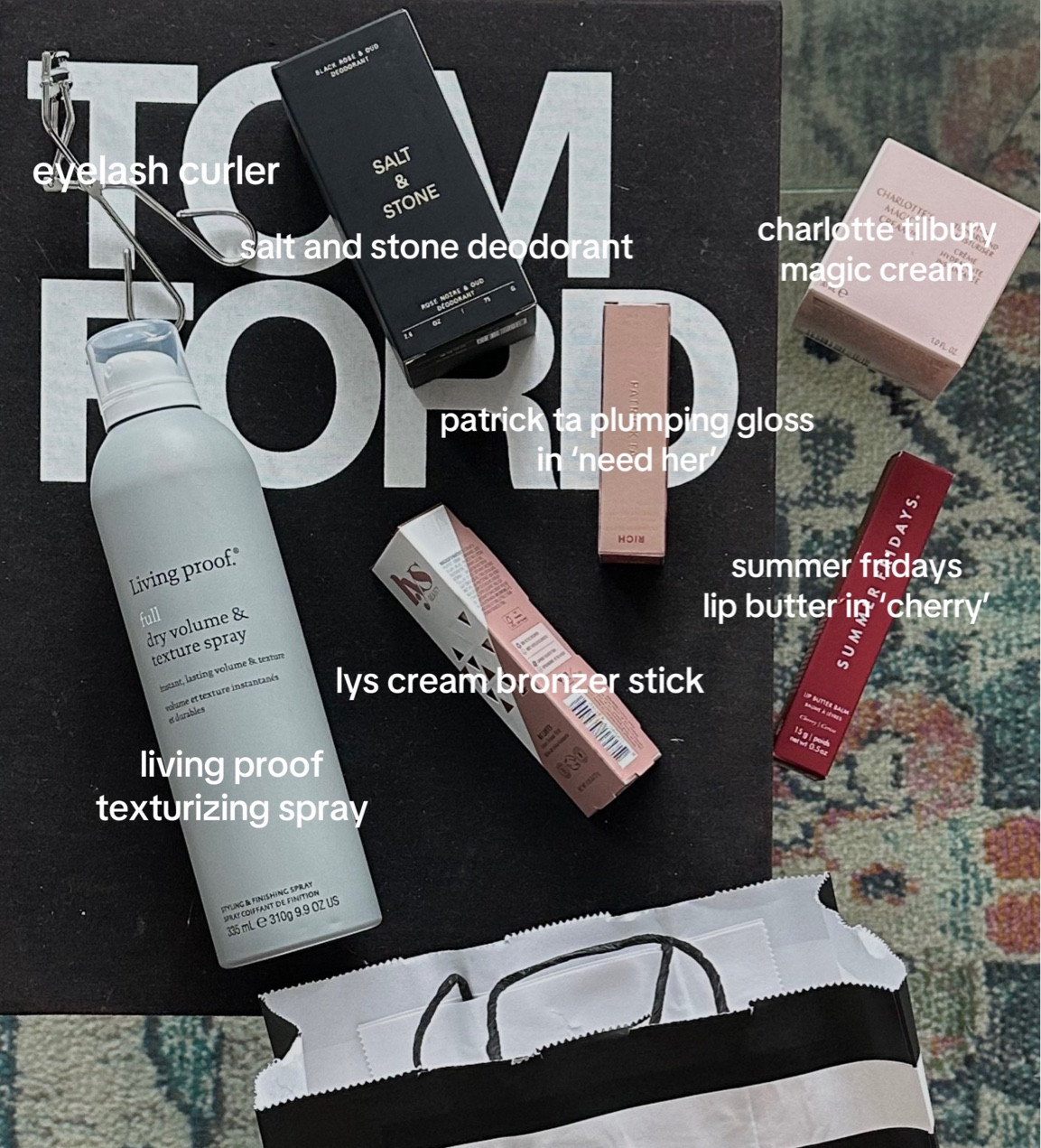 what I picked up from the sephora sale today! 😍😍

#LTKHoliday #LTKCyberWeek #LTKBeauty