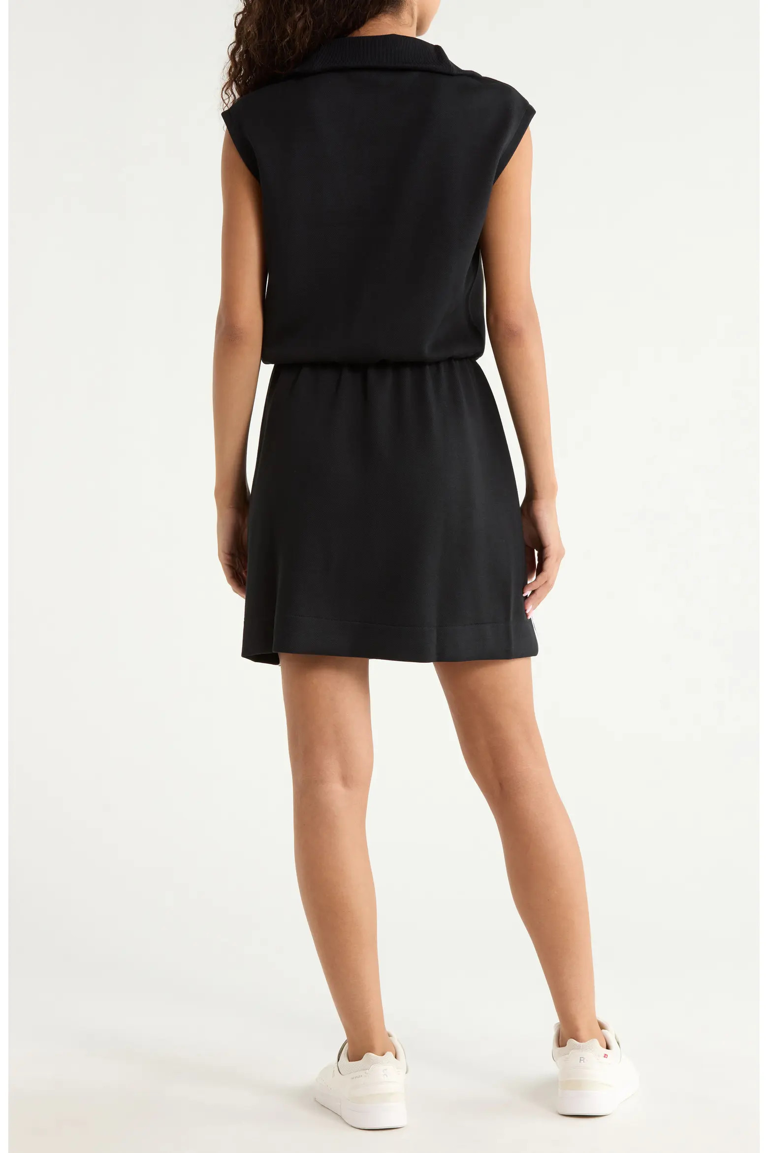 Airpique Half Zip Modal Blend Dress (Women) | Nordstrom | Nordstrom
