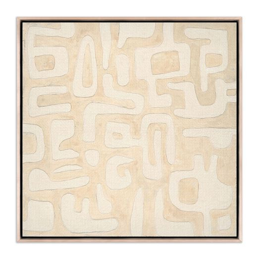 Talisman Framed Wall Art by Jess Engle | West Elm (US)