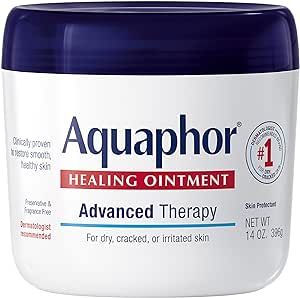 Aquaphor 46226 Pommade de chauffage, protection de la peau, poids de 14 oz | Amazon (FR)